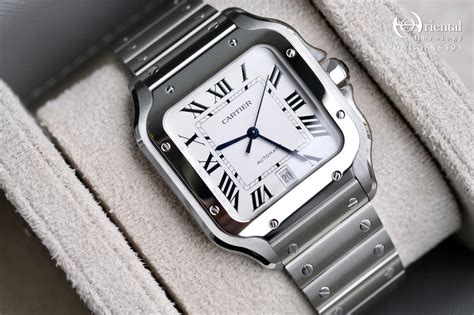 should i buy a cartier santos|cartier santos watch large.